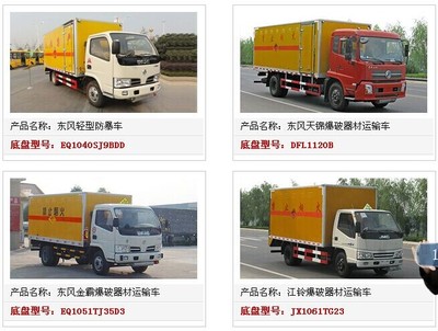 西安防爆车销售点全攻略 专用汽车销售与选购指南