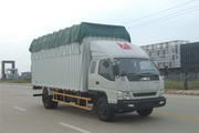 江西江铃专用车辆厂篷式运输车 高效物流的可靠选择