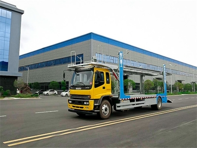 上饶市解放轿运车 性能与价格全面解析，司机不容错过的专用车体验