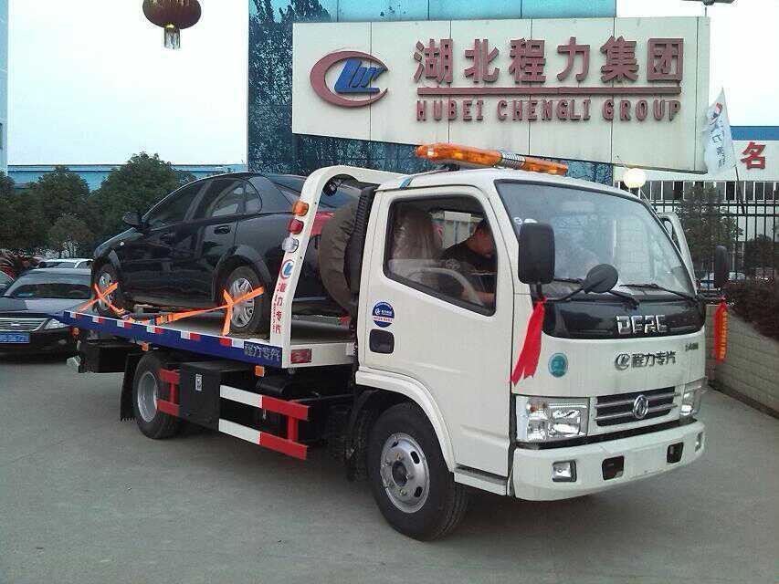 邵阳交警大队专用拖车销售 提升道路执法效率的关键装备