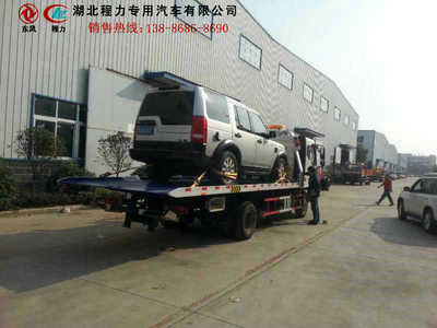 专业清障，高效救援——优质白银清障车供应商联系方式与选购指南